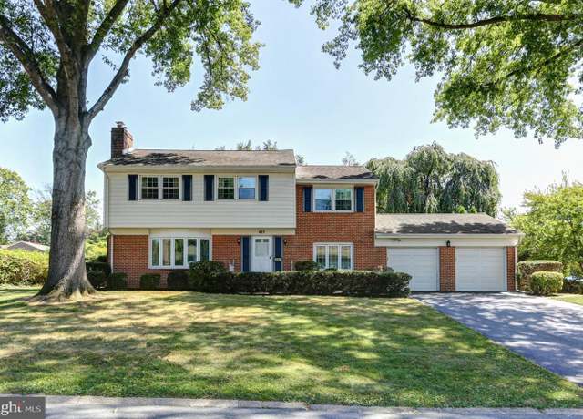 Property at 417 Candlewyck Rd, Camp Hill, PA 17011, 4 beds, 2.5 baths