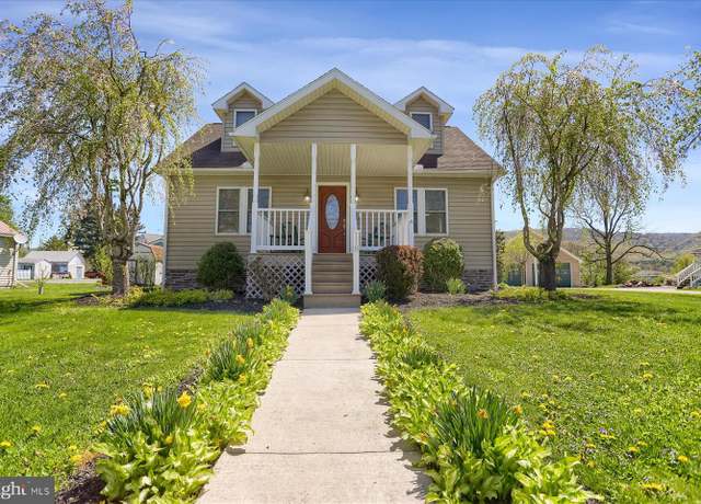 Property at 118 Beach St, Blanchard, PA 16826, 3 beds, 3 baths
