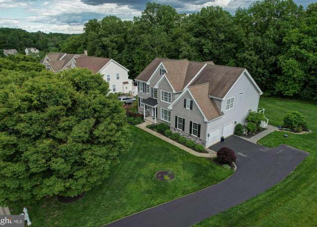 Property at 406 Bobs Ln, Lincoln University, PA 19352, 4 beds, 2.5 baths