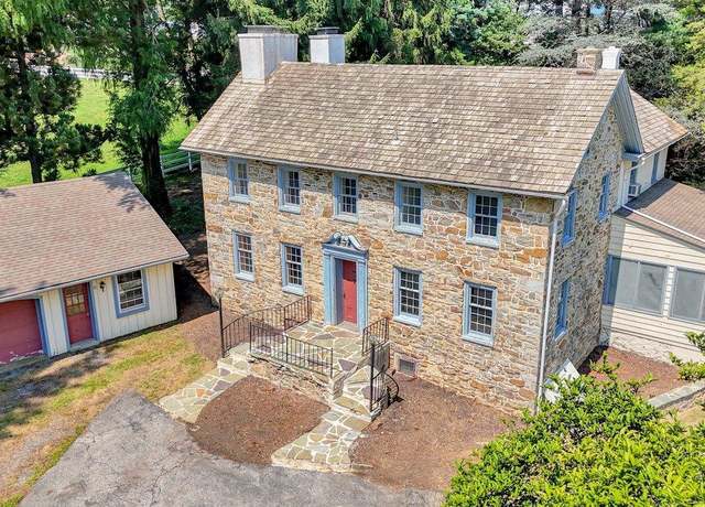 Property at 284 Old Mill Rd, Parkesburg, PA 19365, 3 beds, 2.5 baths
