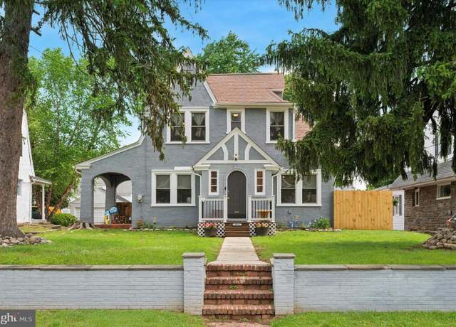 Property at 821 Wilde Ave, Drexel Hill, PA 19026, 4 beds, 1.5 baths