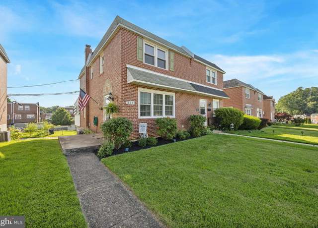 Property at 529 Lakeview Dr, Ridley Park, PA 19078, 3 beds, 1 bath