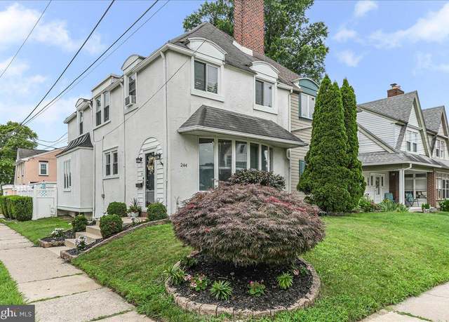 Property at 244 Sedgewood Rd, Springfield, PA 19064, 4 beds, 1.5 baths