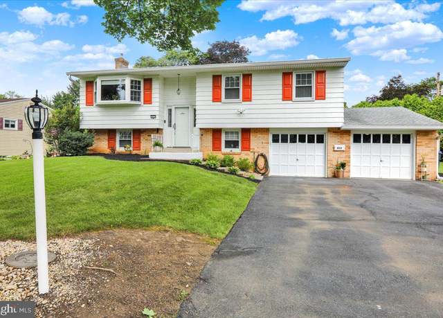 Property at 812 Miller St, Allentown, PA 18103, 4 beds, 2.5 baths