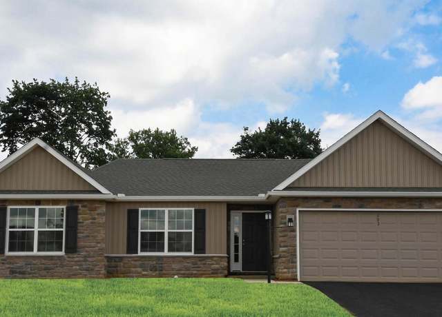 Property at 409 Lavender Ln Lot 63, Lebanon, PA 17042, 3 beds, 2.5 baths