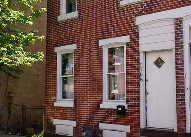 Property at 708 Kohn St, Norristown, PA 19401, 5 beds, 1 bath