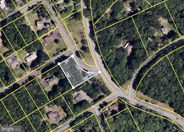 Property at 0 Tamaqua Dr, East Stroudsburg, PA 18302
