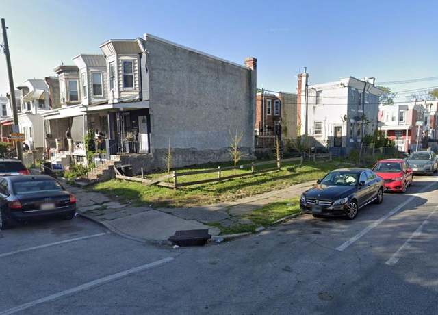 Property at 1265 S Ruby St, Philadelphia, PA 19143