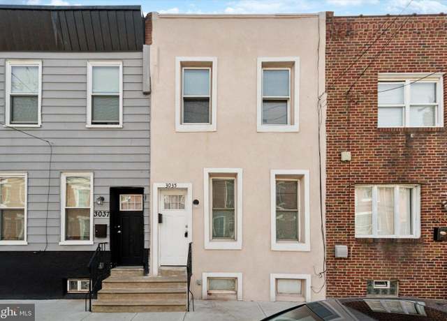 Property at 3035 Tulip St, Philadelphia, PA 19134, 2 beds, 1 bath