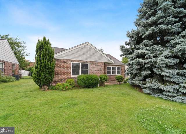 Property at 9717 Birwood St, Philadelphia, PA 19115, 3 beds, 1 bath