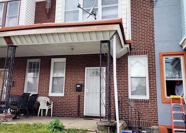 Property at 4650 N Torresdale Ave, Philadelphia, PA 19124, 3 beds, 1 bath