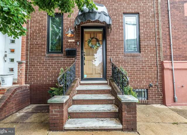 Property at 2333 S 11th St, Philadelphia, PA 19148, 3 beds, 1.5 baths