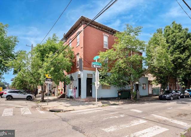 Property at 2327 E York St, Philadelphia, PA 19125, 5 beds, 3 baths