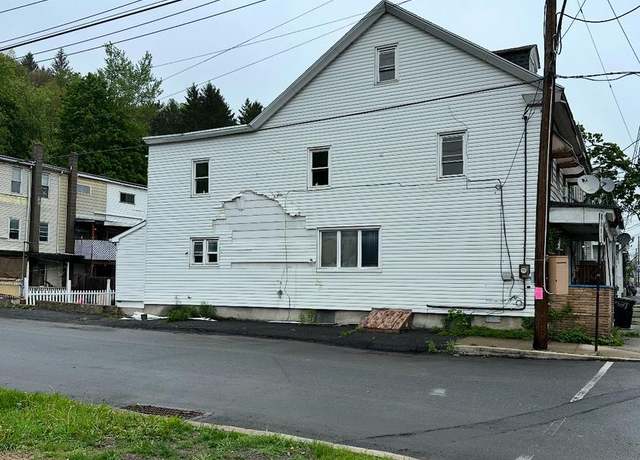Property at 639 W Centre, Mahanoy City, PA 17948, 3 beds, 1 bath