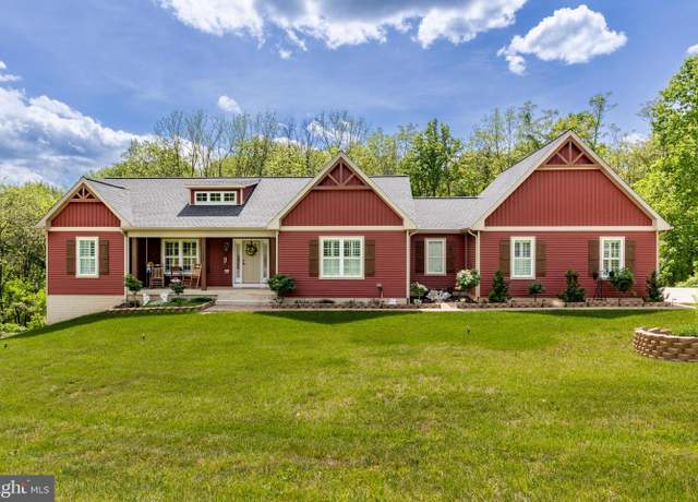 Property at 17114 Reid Hl, Culpeper, VA 22701, 4 beds, 3.5 baths