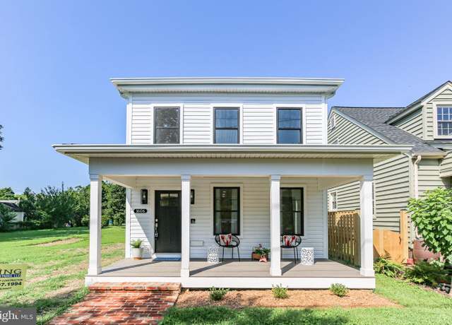 Property at 1606 Charles St, Fredericksburg, VA 22401, 3 beds, 2.5 baths