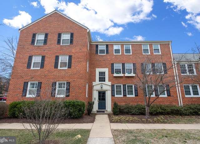 Property at 6618 Boulevard Vw Unit B1, Alexandria, VA 22307, 2 beds, 1 bath