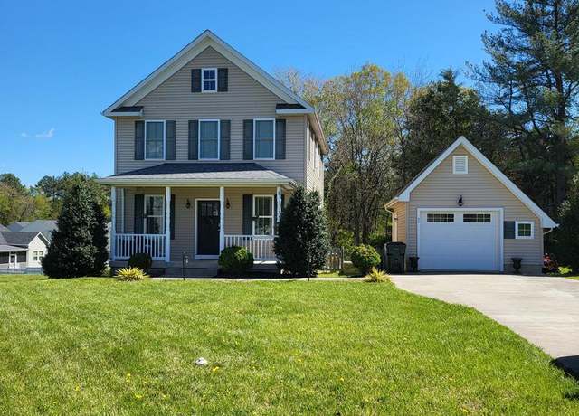 Property at 640 Coniston Manor Dr, Gordonsville, VA 22942, 3 beds, 2.5 baths