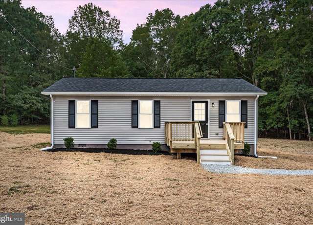 Property at 17009 Douglas Rd, Barboursville, VA 22923, 3 beds, 1 bath