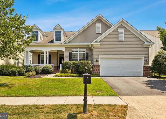 Property at 9443 Struthers Glen Ct, Bristow, VA 20136, 5 beds, 3 baths