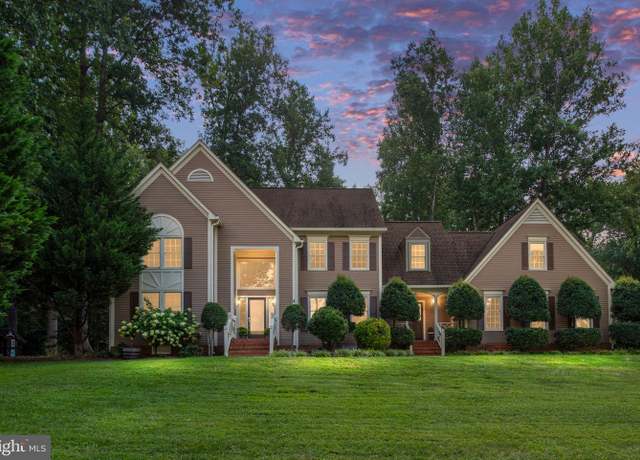 Property at 11733 Sawhill Blvd, Spotsylvania, VA 22553, 5 beds, 4 baths