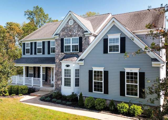 Property at 46 River Ridge Ln, Fredericksburg, VA 22406, 6 beds, 5 baths