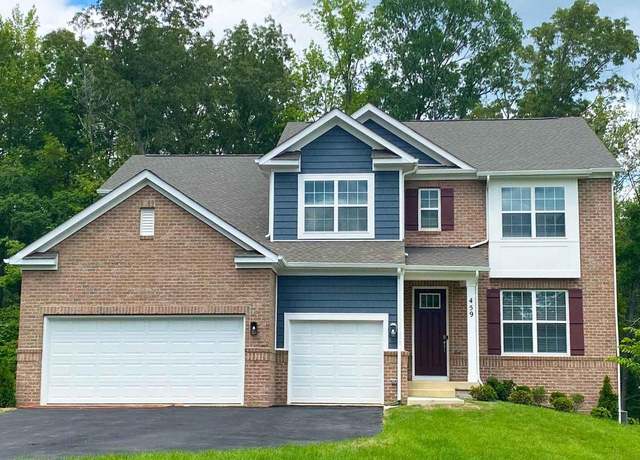 Property at 459 Harvey Ln, Fredericksburg, VA 22406, 3 beds, 3 baths