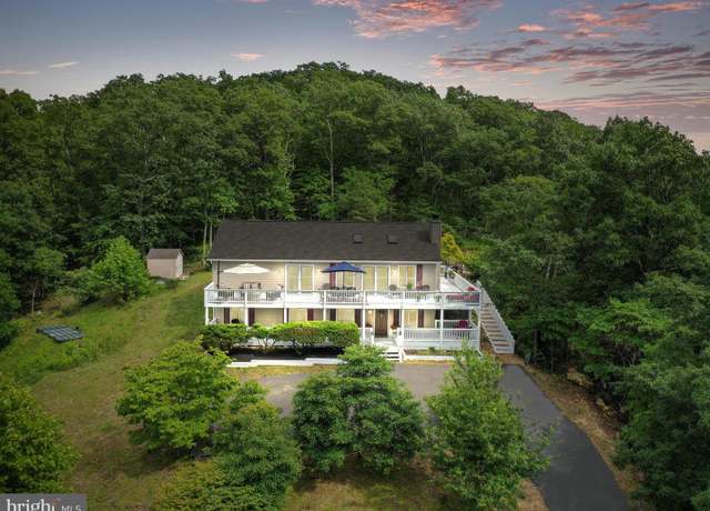 Property at 1390 Applewood Dr, Front Royal, VA 22630, 4 beds, 3 baths