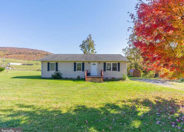 Property at 49 See Ln, Mathias, WV 26812, 3 beds, 2 baths