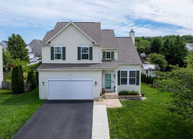 Property at 94 Caperton Dr, Charles Town, WV 25414, 4 beds, 3.5 baths