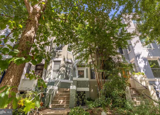 Property at 1835 Mintwood Pl NW, Washington, DC 20009, 8 beds
