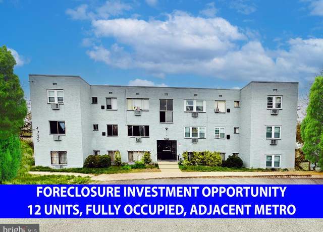 Property at 4725 Minnesota Ave NE, Washington, DC 20019, 33 beds