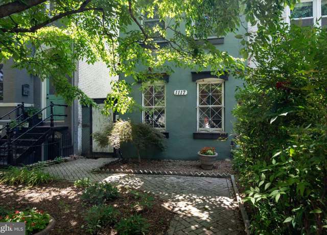 Property at 1117 South Carolina Ave SE, Washington, DC 20003, 2 beds, 1.5 baths