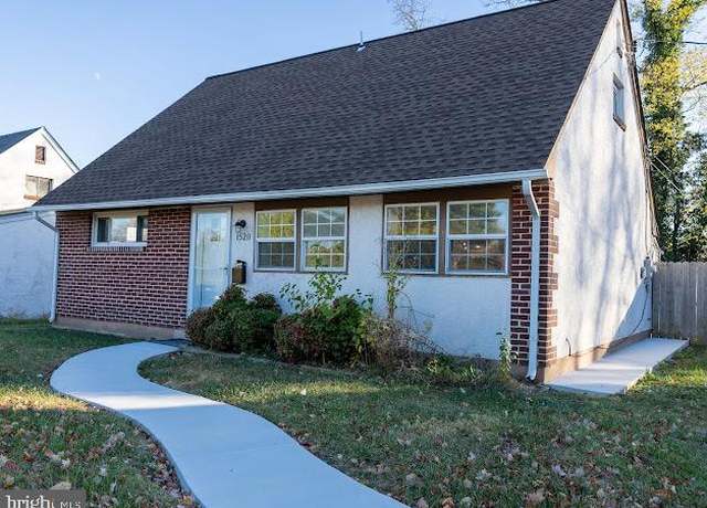 Property at 1520 Faulkland Rd, Wilmington, DE 19805, 4 beds, 1.5 baths