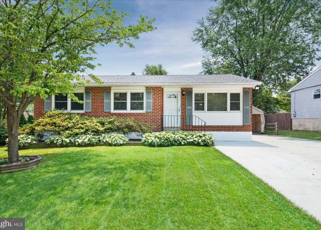 Property at 7 Erskine Ct, Newark, DE 19713, 3 beds, 1.5 baths