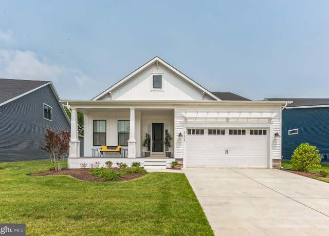 Property at 15427 Solomon Way, Lewes, DE 19958, 3 beds, 2 baths