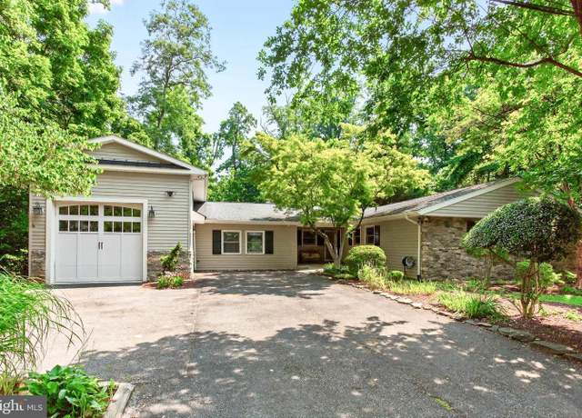 Property at 122 Franklin Rd, Annapolis, MD 21401, 3 beds, 3.5 baths