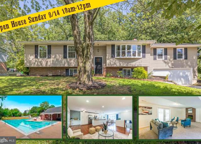 Property at 407 Merryman Rd, Annapolis, MD 21401, 4 beds, 3.5 baths