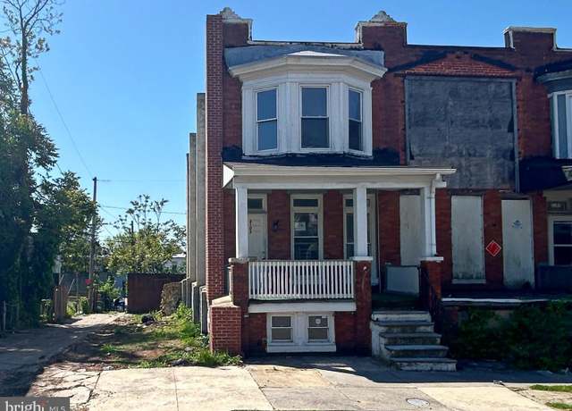 Property at 2103 Westwood Ave, Baltimore, MD 21217, 3 beds, 2 baths