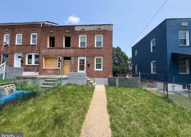 Property at 2817 Bookert Dr, Baltimore, MD 21225, 2 beds, 1 bath