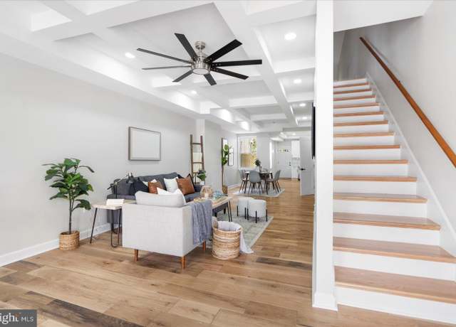 Property at 2312 Edmondson Ave, Baltimore, MD 21223, 4 beds, 3.5 baths