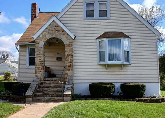 Property at 1243 Ten Oaks Rd, Halethorpe, MD 21227, 3 beds, 2 baths