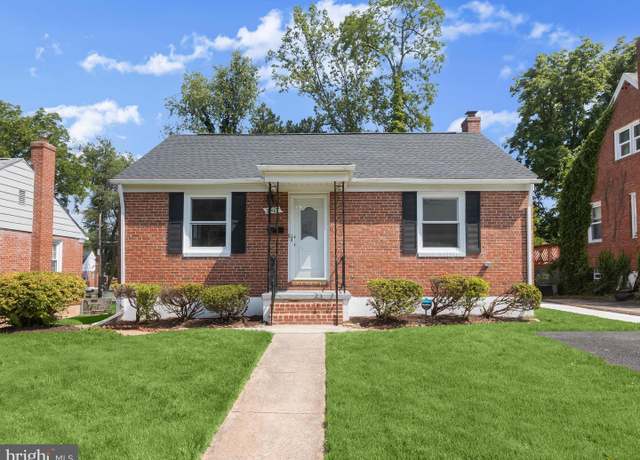 Property at 3817 Arbutus Ave, Baltimore, MD 21207, 4 beds, 2 baths