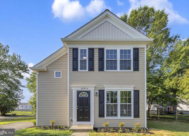 Property at 3439-A Forsythia Pl, Waldorf, MD 20602, 3 beds, 2 baths