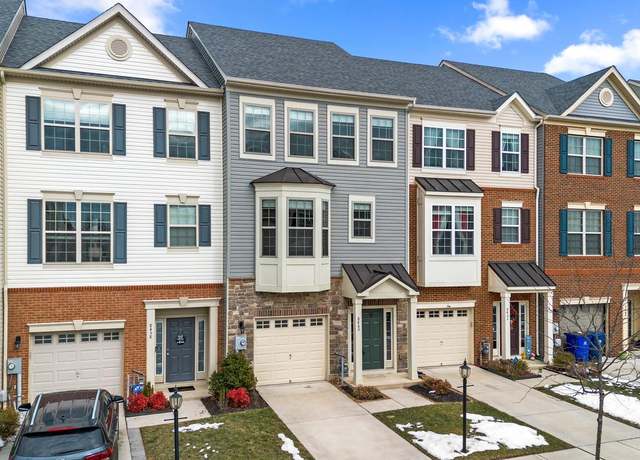 Property at 8460 Hedwig Ln, Frederick, MD 21704, 4 beds, 3.5 baths