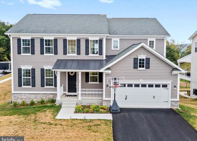 Property at 500 Karn Pl, Brunswick, MD 21716, 5 beds, 4.5 baths