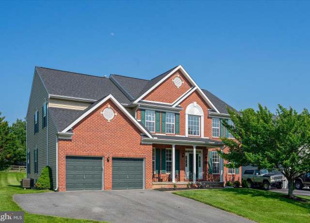 Property at 2703 Longfield Pl, Adamstown, MD 21710, 5 beds, 4.5 baths
