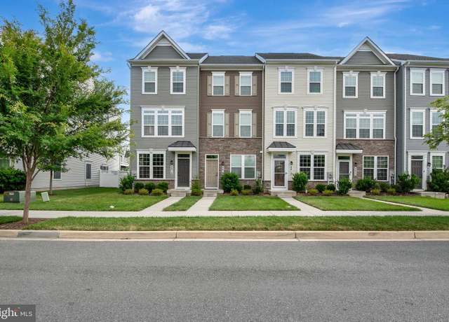 Property at 6616 Ballenger Run Blvd, Frederick, MD 21703, 3 beds, 3.5 baths