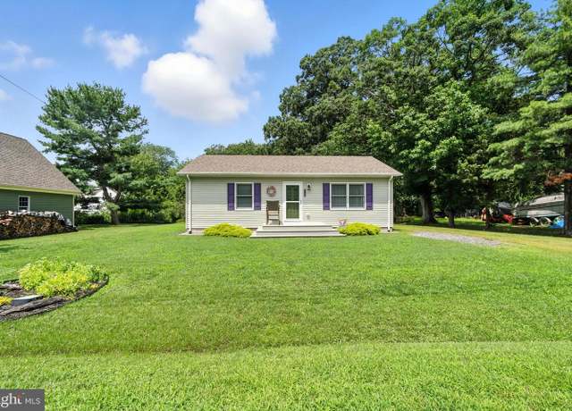 Property at 5722 Judefind Ave, Rock Hall, MD 21661, 2 beds, 1 bath