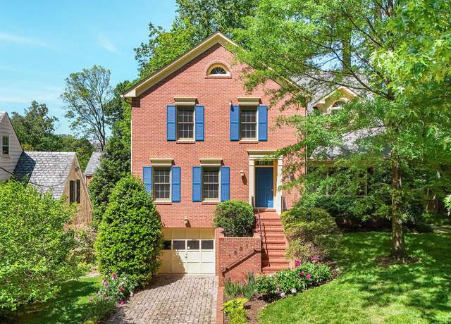 Property at 1531 Live Oak Dr, Silver Spring, MD 20910, 4 beds, 3.5 baths